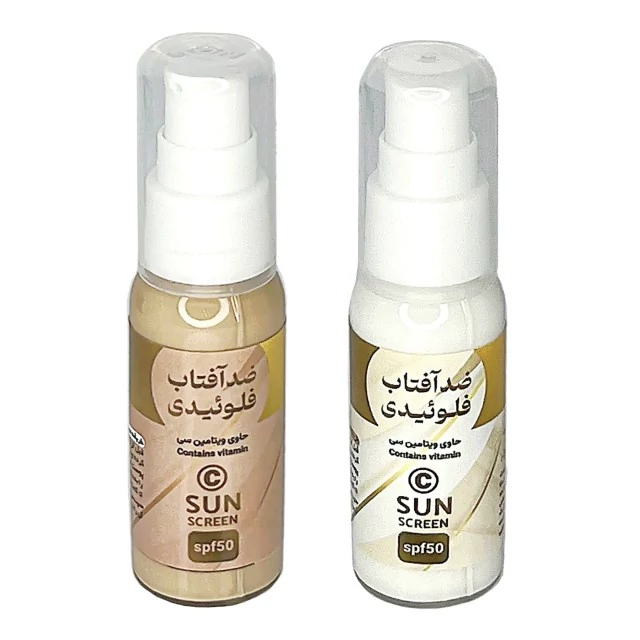 کرم ضدآفتاب فلوئیدی مایسا (50 گرم)