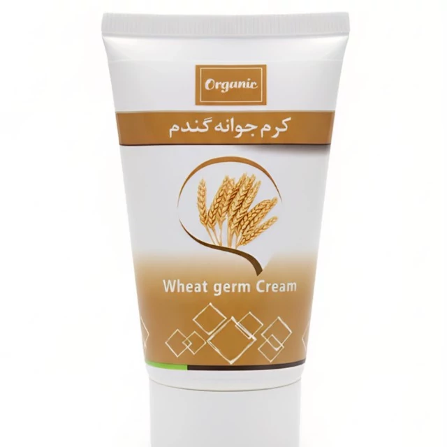 کرم جوانه گندم مایسا (40 گرم)